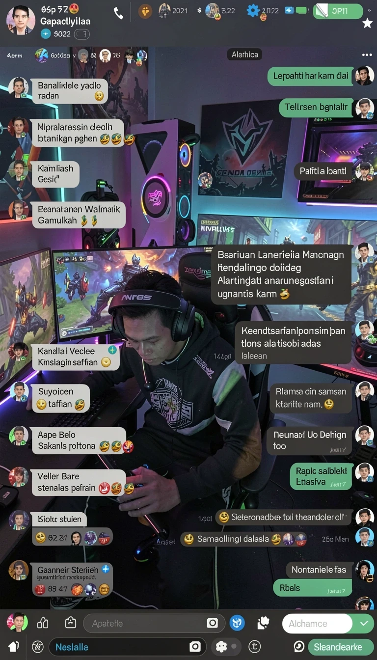 Review Aplikasi idklub