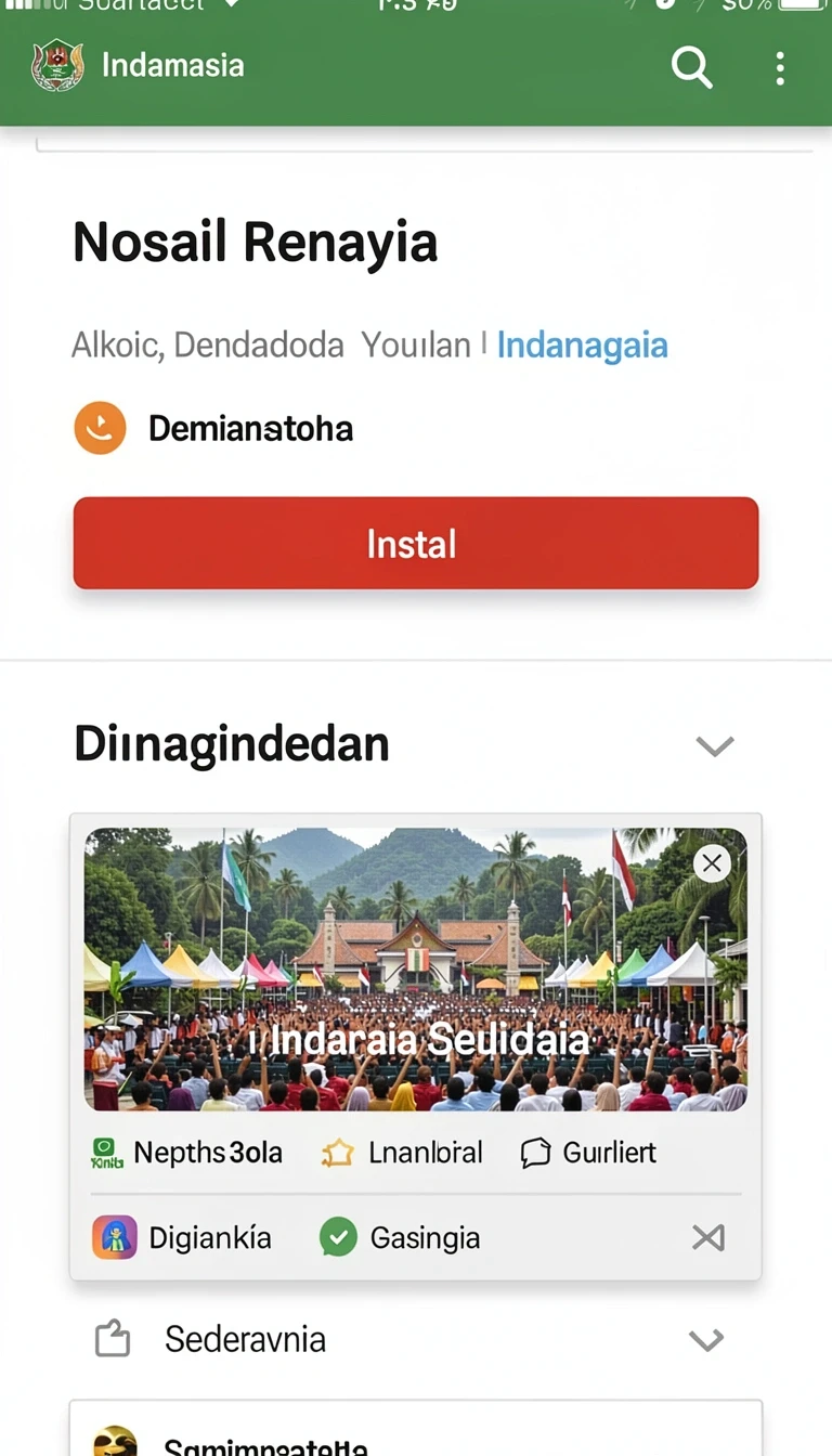 Review Aplikasi rajapamen