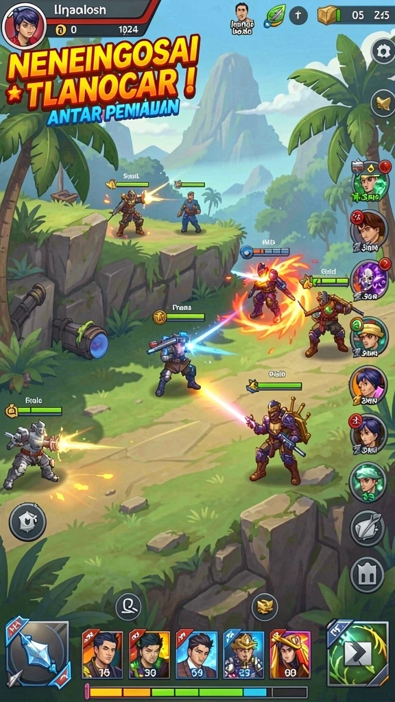 Download mg585 APK untuk Android